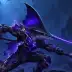 Riptide the Swordfish Lancer, a 5-star Dark monster in Omigacha