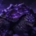Moss the Turtle Colossus, a 4-star Dark monster in Omigacha