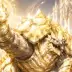 Nacre the Turtle Colossus, a 4-star Light monster in Omigacha