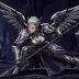 Myrka the Valkyrie Warrior, a 5-star Dark monster in Omigacha