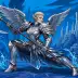 Saga the Valkyrie Warrior, a 5-star Water monster in Omigacha