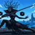 Marina the Void Princess, a 5-star Water monster in Omigacha