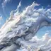 Spout the Whale Beast, a 5-star Wind monster in Omigacha