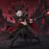 Cendra the Witch Queen, a 4-star Fire monster in Omigacha