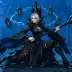 Morwenna the Witch Queen, a 4-star Water monster in Omigacha