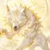 Sunny the Wolf, a 3-star Light monster in Omigacha
